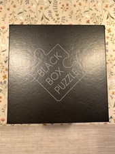 Black box puzzle gebraucht kaufen  Langenfeld (Rheinland)