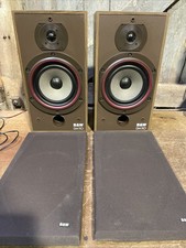 Dm110 speakers ohms for sale  WARE