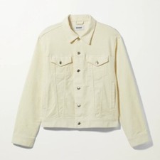 Weekday cordjacke shore gebraucht kaufen  Berlin