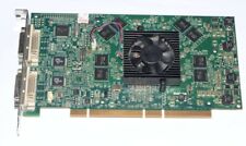 Placa de Vídeo Gráfica MATROX Parhelia 256MB PCI-X PCI MGI PH-P256PDIF comprar usado  Enviando para Brazil