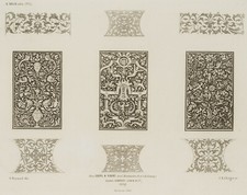 Reynard florale rankenornament gebraucht kaufen  Frankfurt am Main