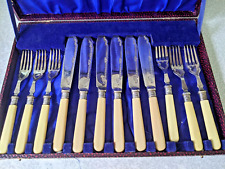Vintage antique silver for sale  FOCHABERS