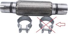 Flexible exhaust pipe for sale  EPSOM