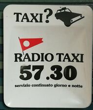 Piattino rendiresto pubblicita usato  Torino
