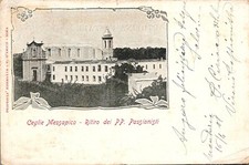 Da278 cartolina ceglie usato  Tramonti