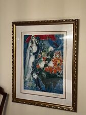 Marc chagall painting for sale  Baton Rouge