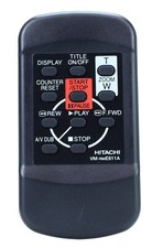 Hitachi télécommande origine d'occasion  Paris XX