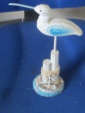 24cm woodwash seagull for sale  IPSWICH