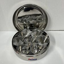 Indian spice box for sale  Longview