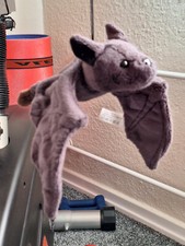 Fledermaus plüschtier kuschel gebraucht kaufen  Hamburg
