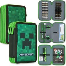 Minecraft federmäppchen fäch gebraucht kaufen  Karlsfeld