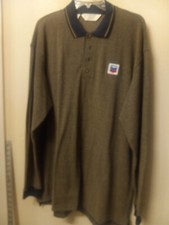 Camisa polo Chevron posto de gasolina funcionário - uniforme grupo 2XL comprar usado  Enviando para Brazil