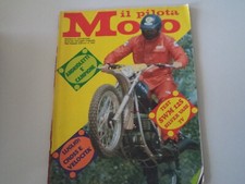 Pilota moto 1976 usato  Salerno