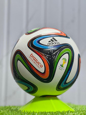 Brazuca World Cup 2014 Brazil FIFA Official Match Ball Soccer Size 5, usado comprar usado Brazuca World Cup 2014 Brazil FIFA Official Match Ball Soccer Size 5, usado comprar usado  Enviando para Brazil