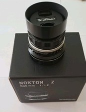 voigtlander nokton gebraucht kaufen  Mehltheuer