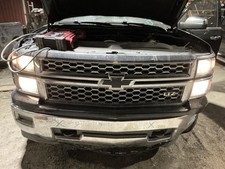Grille surround chrome for sale Grille surround chrome for sale  Beggs