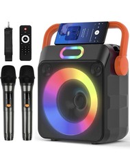 Bluetooth karaoke speaker for sale  Boiling Springs