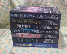 Lot freida mcfadden for sale  Normal