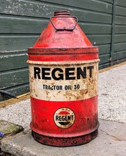 Vintage regent tractor for sale  SUTTON-IN-ASHFIELD