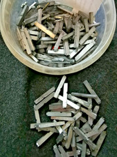 Letterpress metal type for sale  DUNMOW