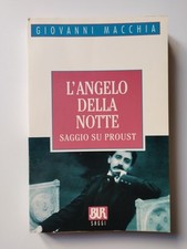 Angelo della notte. usato  Italia