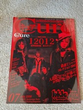 Visual kei cure gebraucht kaufen  Berlin
