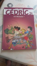 Cedric 21 an d'occasion  Attignat