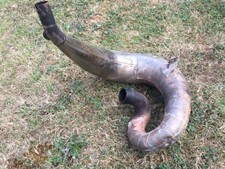ktm 250 exc exhaust for sale  ABERGAVENNY