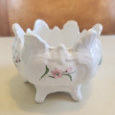 Ceramic flower planter for sale  Champaign