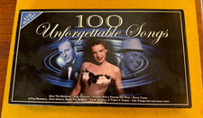 100 unforgettable songs for sale  Oneonta
