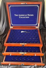 American nickel collection for sale  Carroll