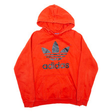 Adidas mens orange for sale  BLACKBURN