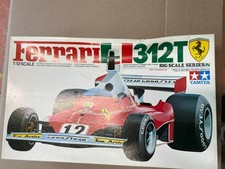 Tamiya ferrari 312t for sale  Corpus Christi