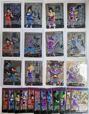 Usado, ✨️ Dragon Ball Super Fusion World conjunto completo de 24 marcadores de energia dourados E01 comprar usado  Enviando para Brazil