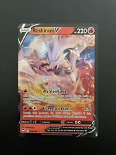 Carte pokemon reshiram usato  Luserna San Giovanni