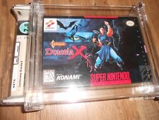 Snes castlevania dracula for sale  Portland
