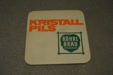 Bierdeckel röhrl bräu gebraucht kaufen  Pirna, Dohma, Struppen
