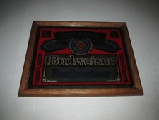 Vintage budweiser beer for sale  Tinley Park