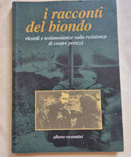 Racconti del biondo usato  Civitanova Marche