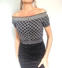 Pull cropped jean d'occasion  Amiens-