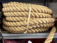 Juteseil juteleine natur gebraucht kaufen  Neuss