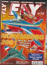 Fly plan cessna d'occasion  Bray-sur-Somme