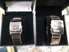 Tungsten diamonte gents for sale  BIRMINGHAM