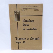 Catalogo parti ricambio usato  Forli