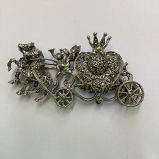Vintage marcasite sterling for sale  ASHTON-UNDER-LYNE