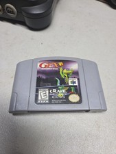 Gex 3: Cartucho Deep Cover Gecko N64 autêntico, testado, usado comprar usado  Enviando para Brazil