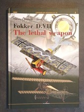 Fokker d.vii lethal for sale  ILMINSTER