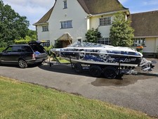 Larson 226 sei for sale  HULL