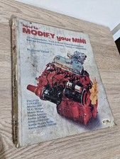 Workshop manual modify for sale  FLEET