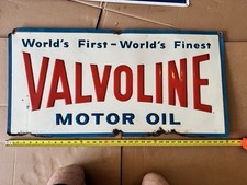 valvoline sign for sale valvoline sign for sale Palmetto